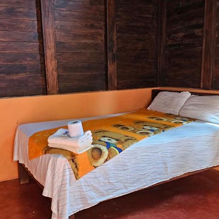 Cabanas Yax-Ha Arroyo Agua Azul Экстерьер фото