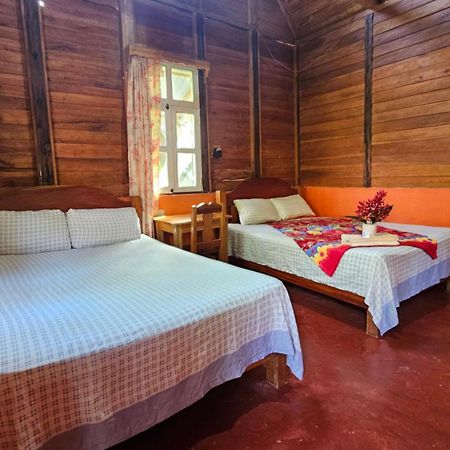 Cabanas Yax-Ha Arroyo Agua Azul Экстерьер фото