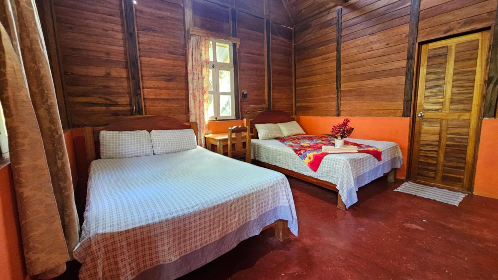 Cabanas Yax-Ha Arroyo Agua Azul Экстерьер фото