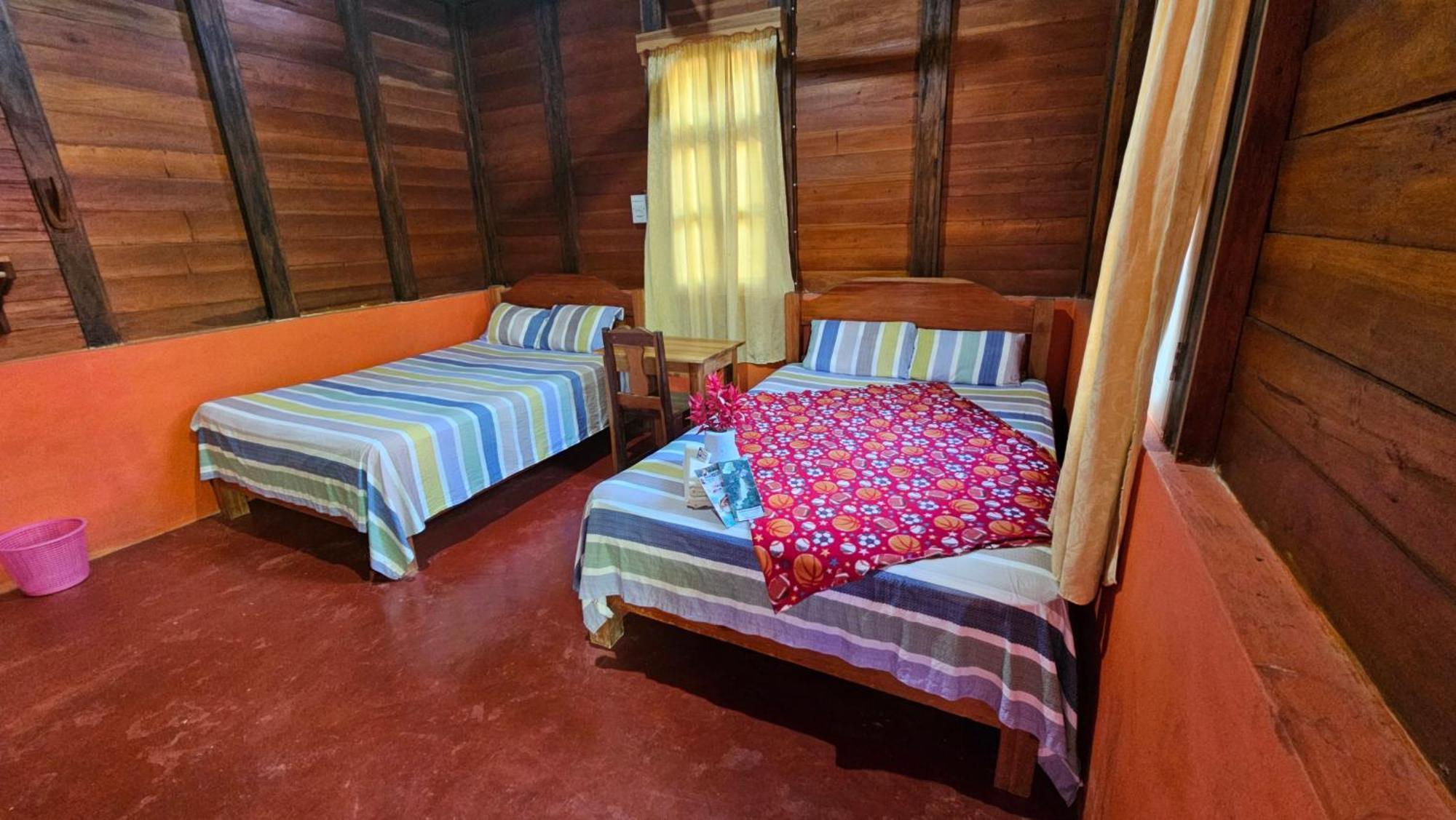 Cabanas Yax-Ha Arroyo Agua Azul Экстерьер фото