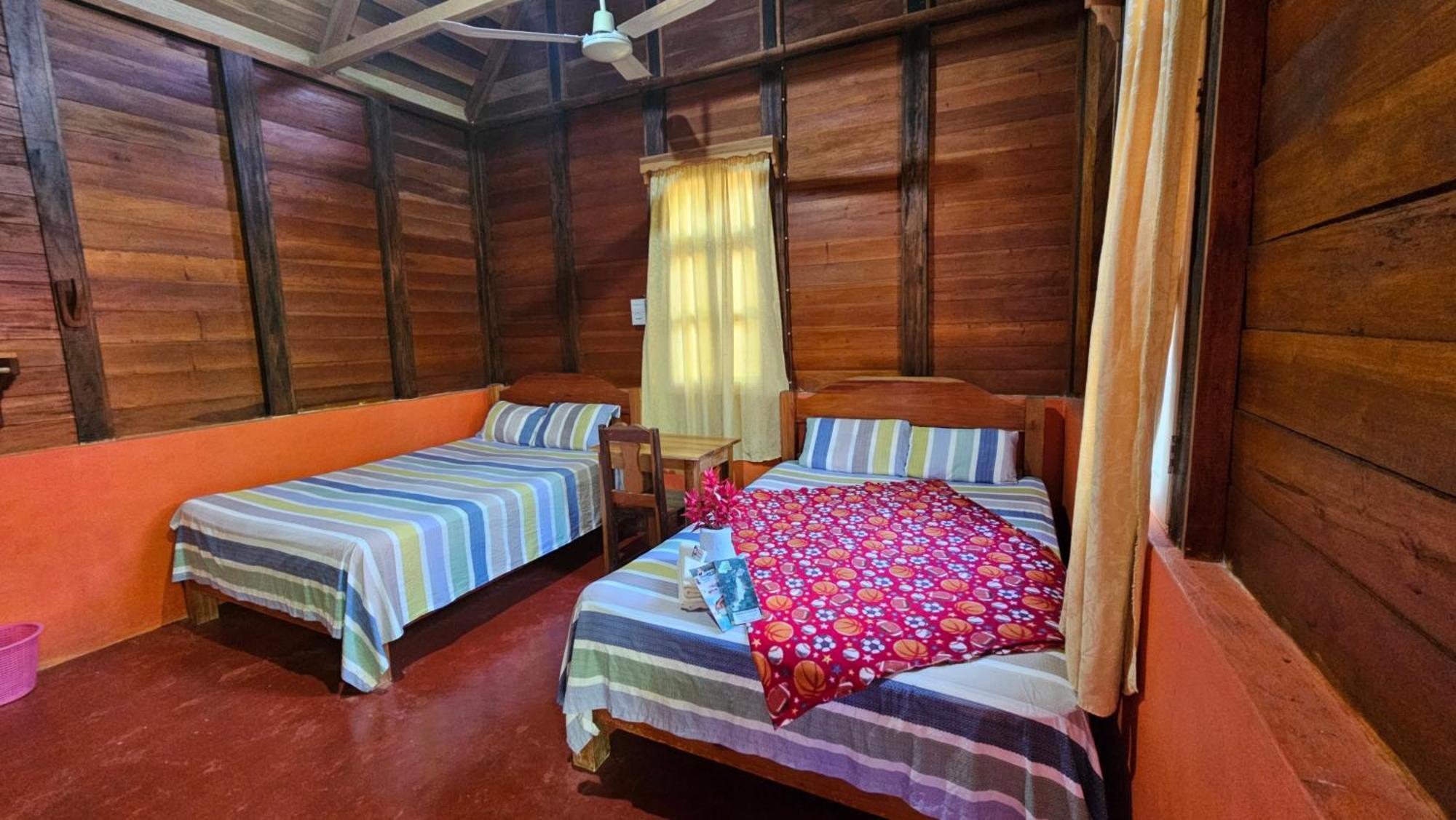 Cabanas Yax-Ha Arroyo Agua Azul Экстерьер фото