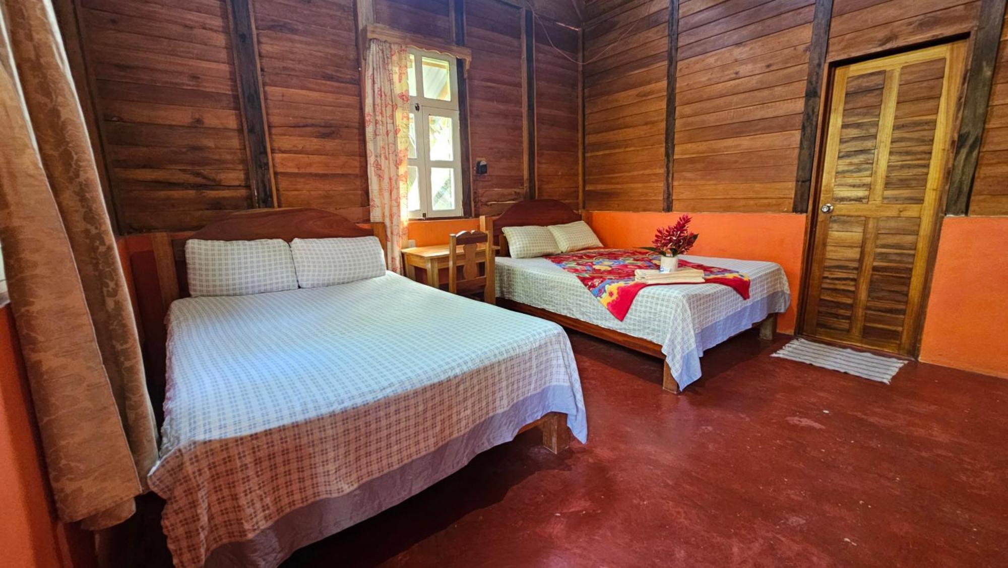 Cabanas Yax-Ha Arroyo Agua Azul Экстерьер фото