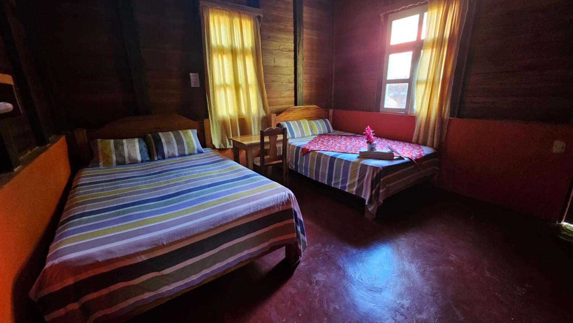 Cabanas Yax-Ha Arroyo Agua Azul Экстерьер фото