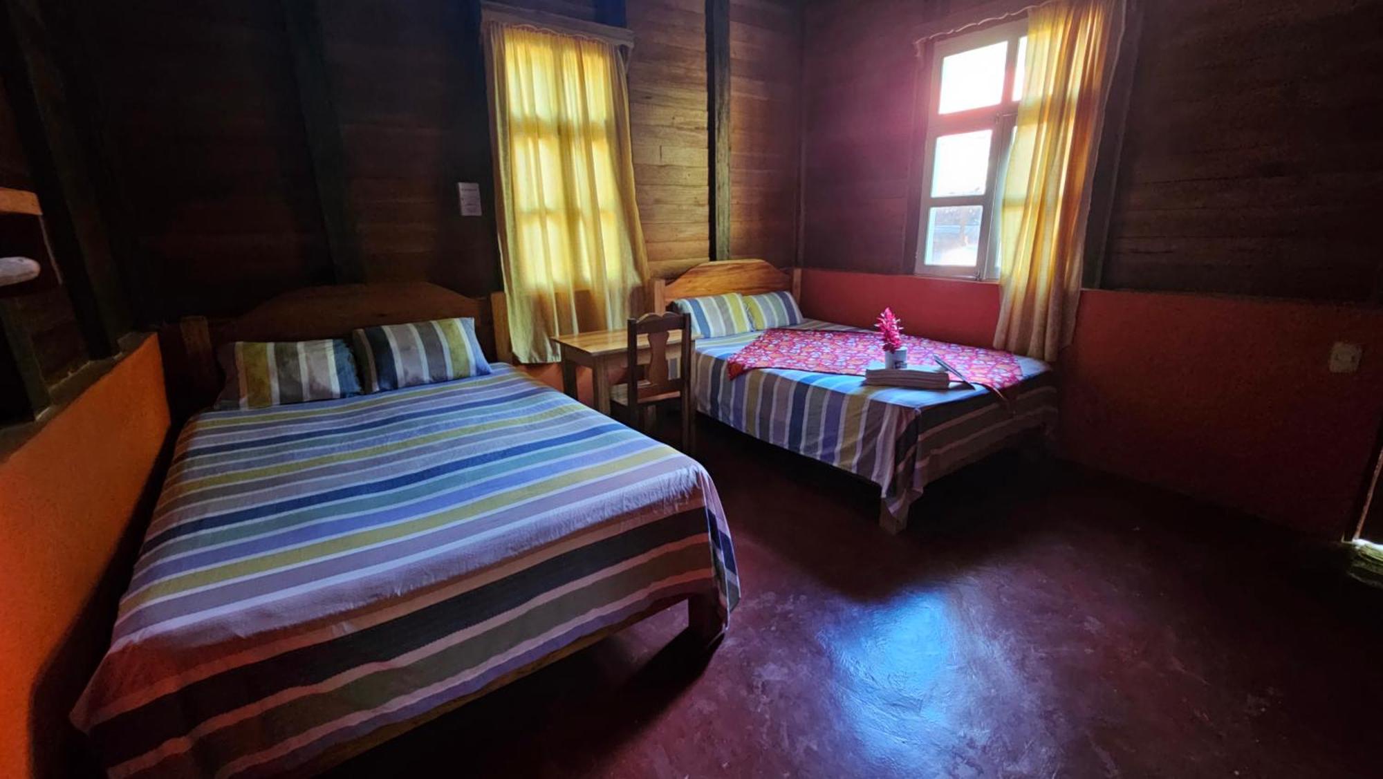Cabanas Yax-Ha Arroyo Agua Azul Экстерьер фото