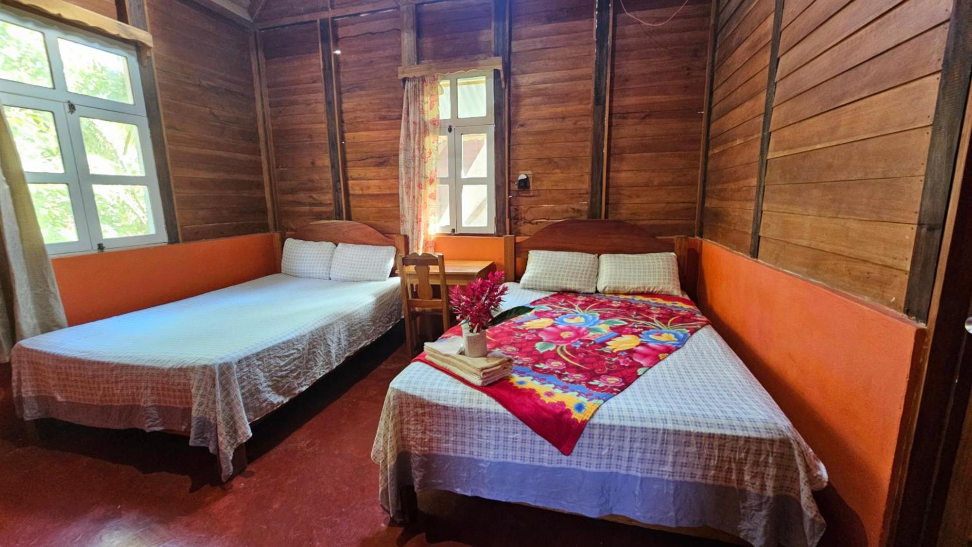 Cabanas Yax-Ha Arroyo Agua Azul Экстерьер фото