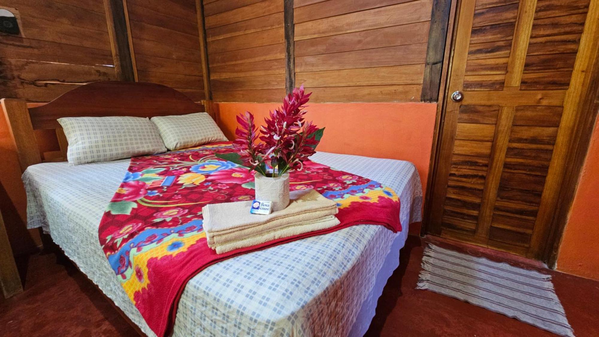 Cabanas Yax-Ha Arroyo Agua Azul Экстерьер фото