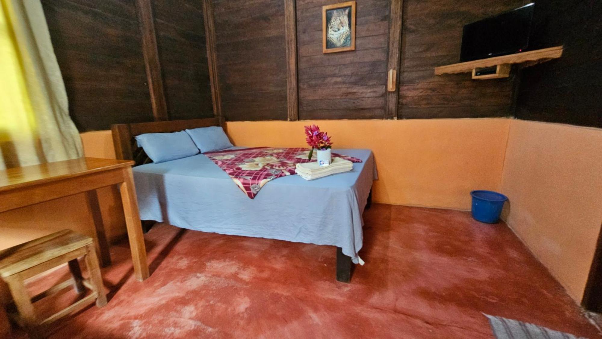 Cabanas Yax-Ha Arroyo Agua Azul Экстерьер фото